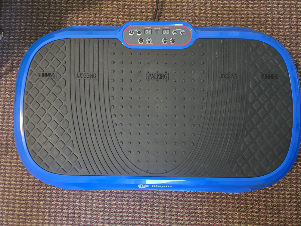 Lifepro Vibration Plate Exercise Machine