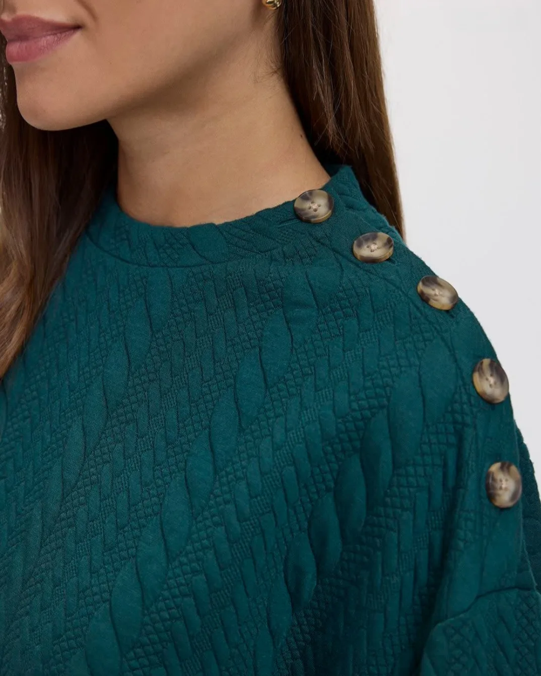 NEW Cableknit Sweater image indicator(5)