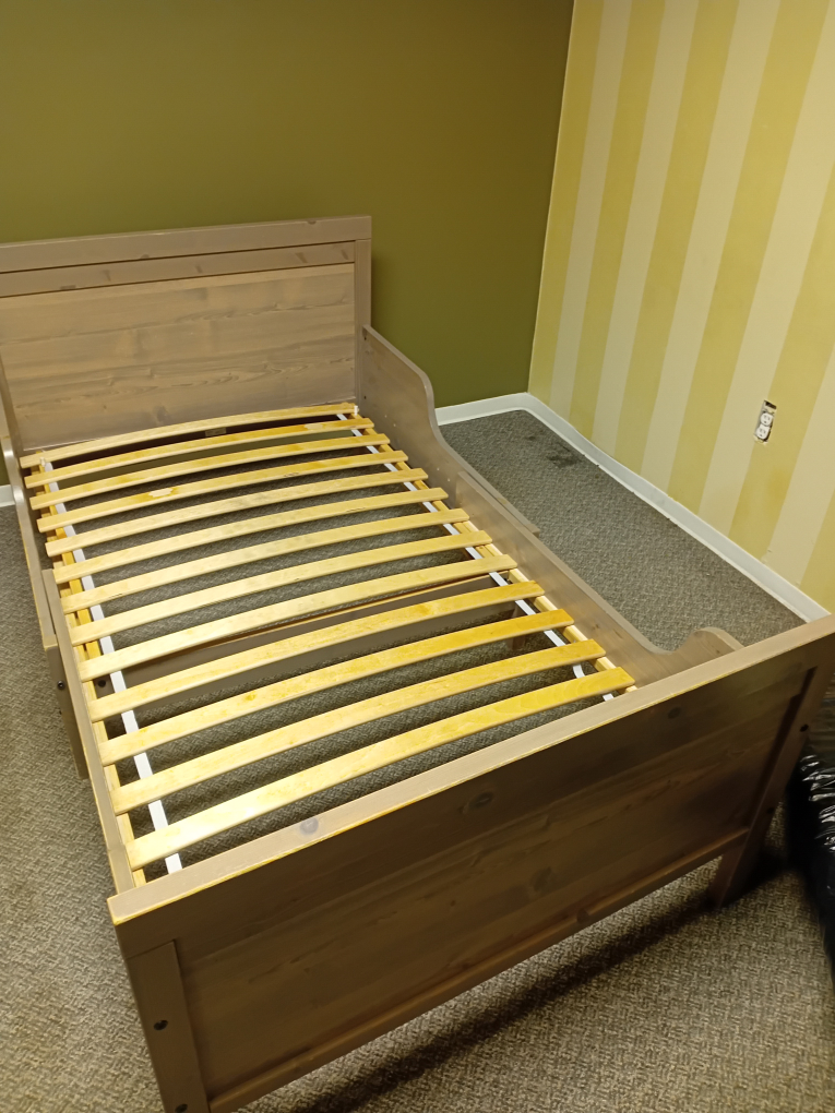 twin Bed Frame