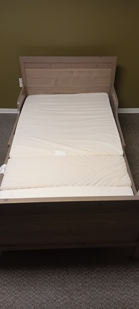 twin Bed Frame - photo 3