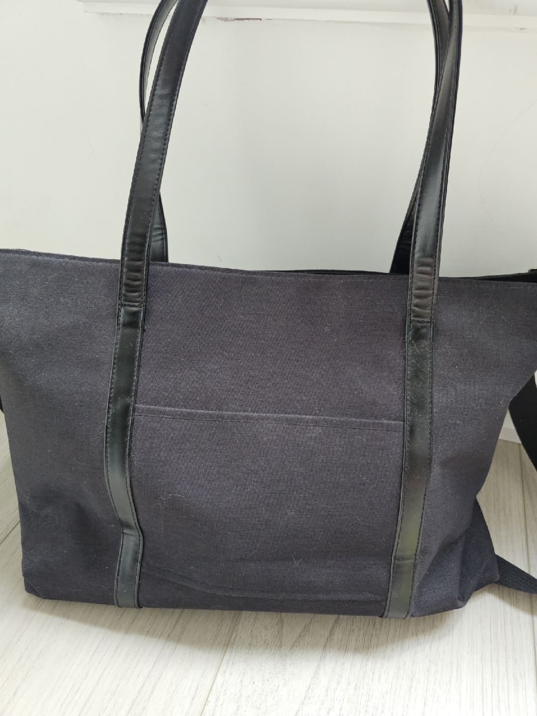 Stylish Laptop Tote Bag with Shoulder Strap - photo 3