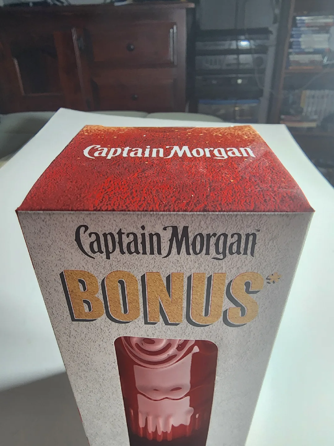 Captain Morgan Tropical Cocktail Mug - New image indicator(2)