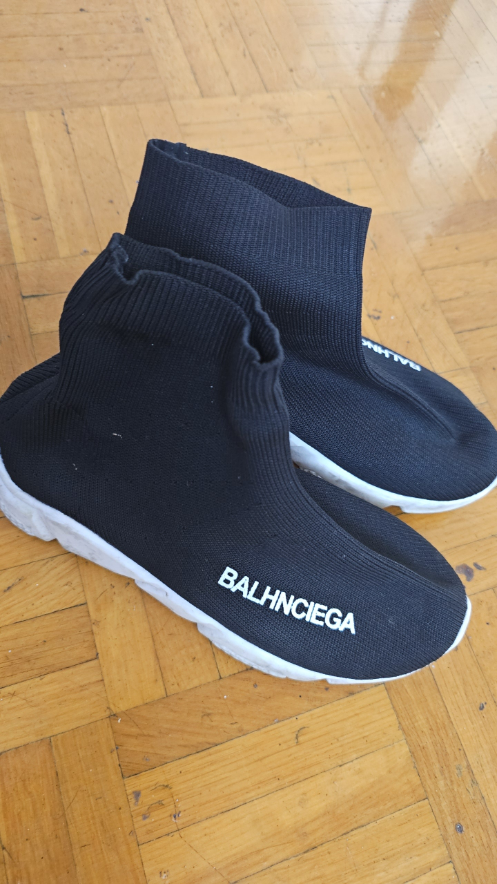 Balhnciega Fashion Sneakers - Size 35
