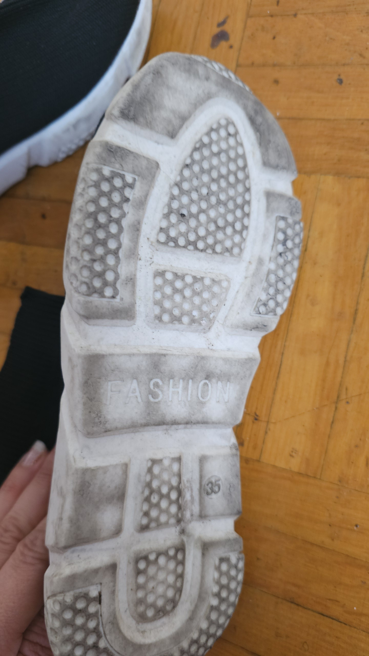 Balhnciega Fashion Sneakers - Size 35 - photo 2