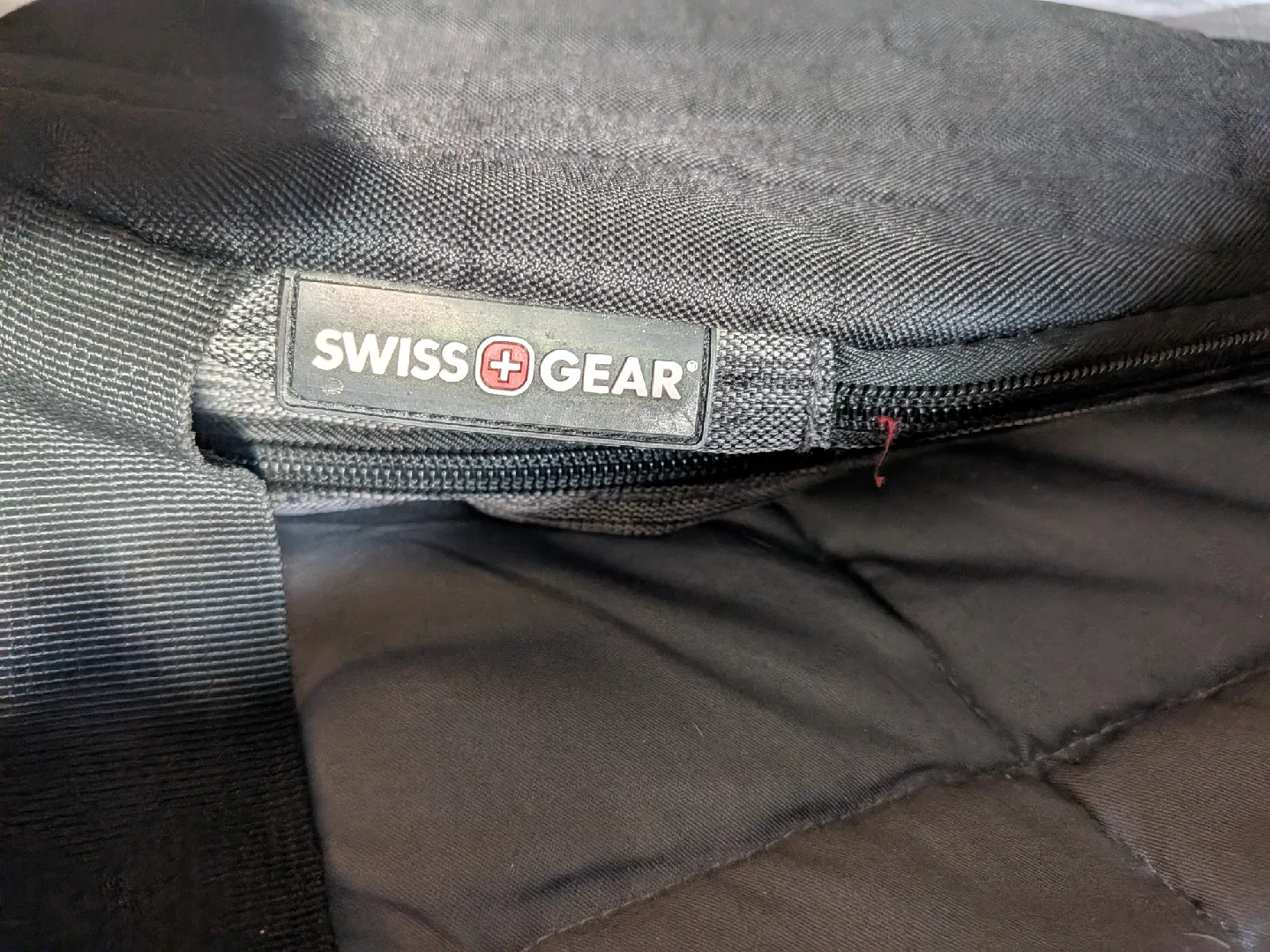 Swiss Gear Sling Bag - Grey image indicator(2)
