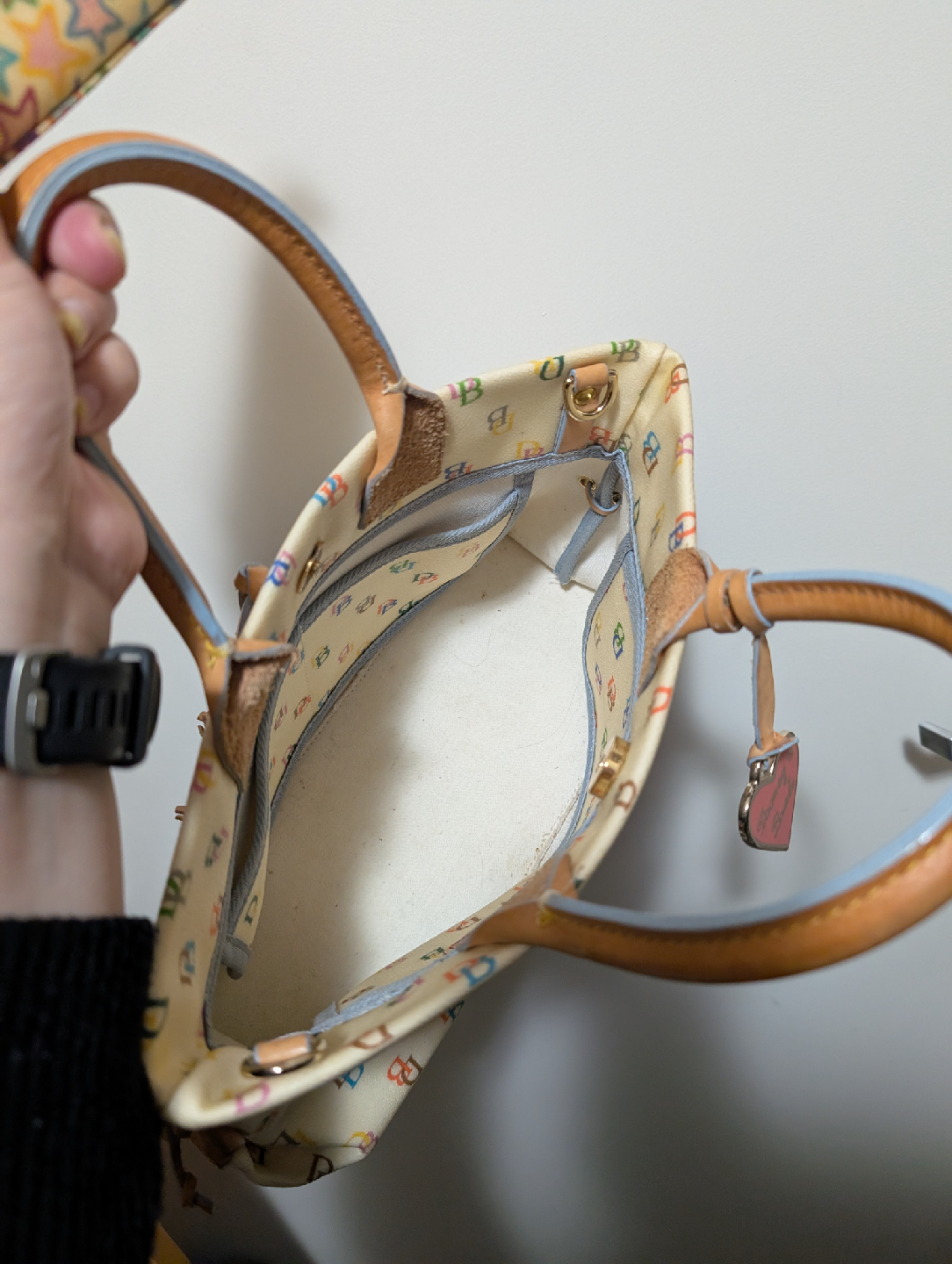 Dooney & Bourke Satchel - photo 5