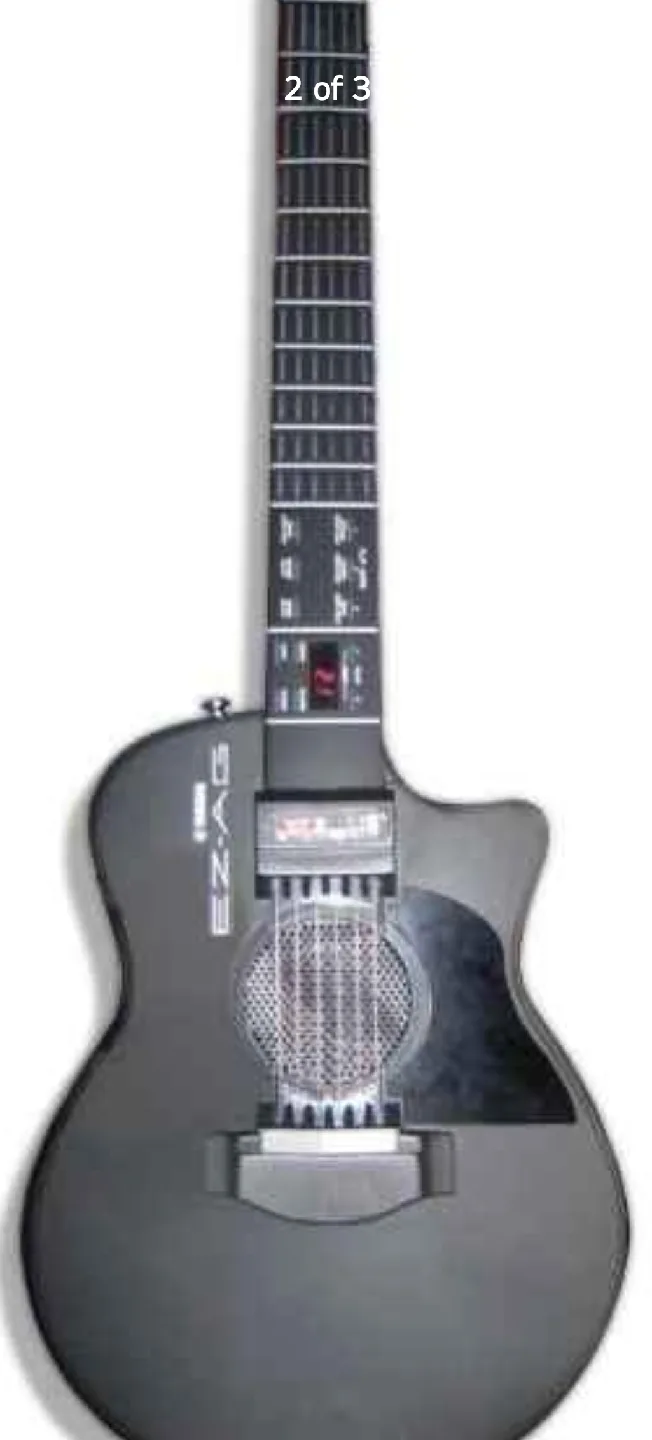 Yamaha EZ-AG Digital Guitar+Bonus Free Items thumbnail