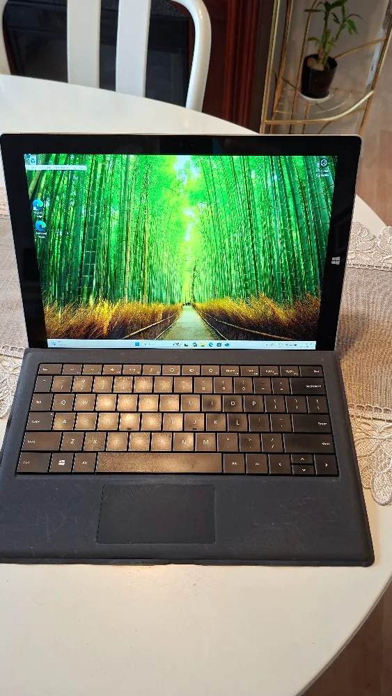 Microsoft Surface Pro with Windows 11 Pro image indicator(2)