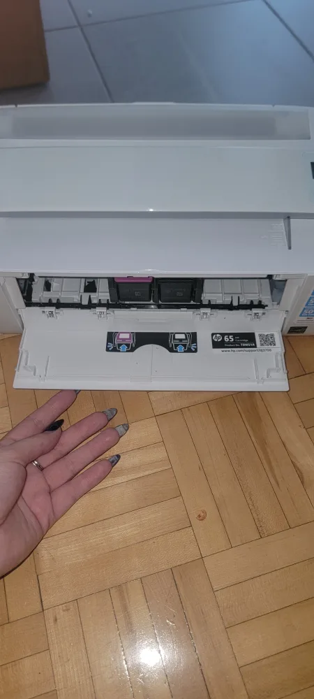HP Deskjet 3752 🧡 image indicator(4)