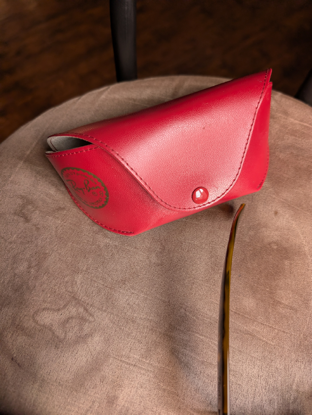 Ray-Ban RB4101 Jackie Ohh sunglasses with Case - photo 5