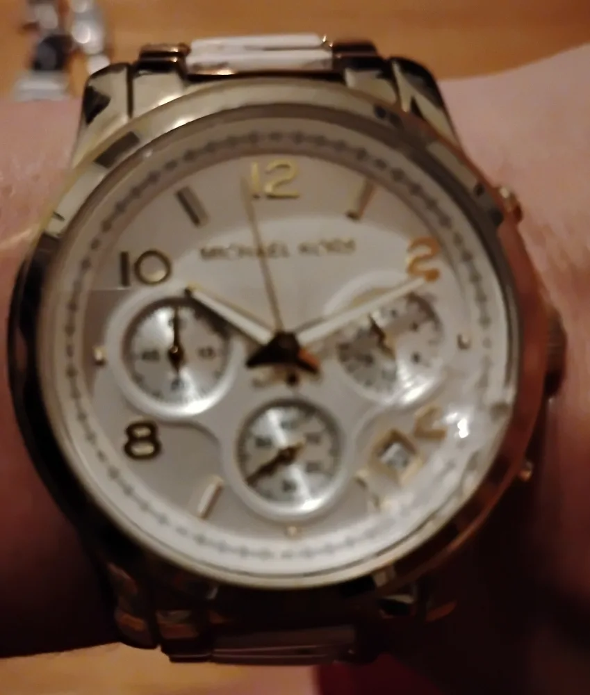 Michael Kors Ladies Watch thumbnail