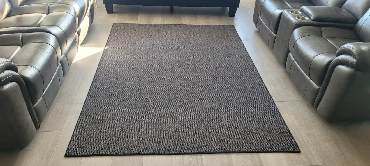 Brown Area Rug image indicator(2)