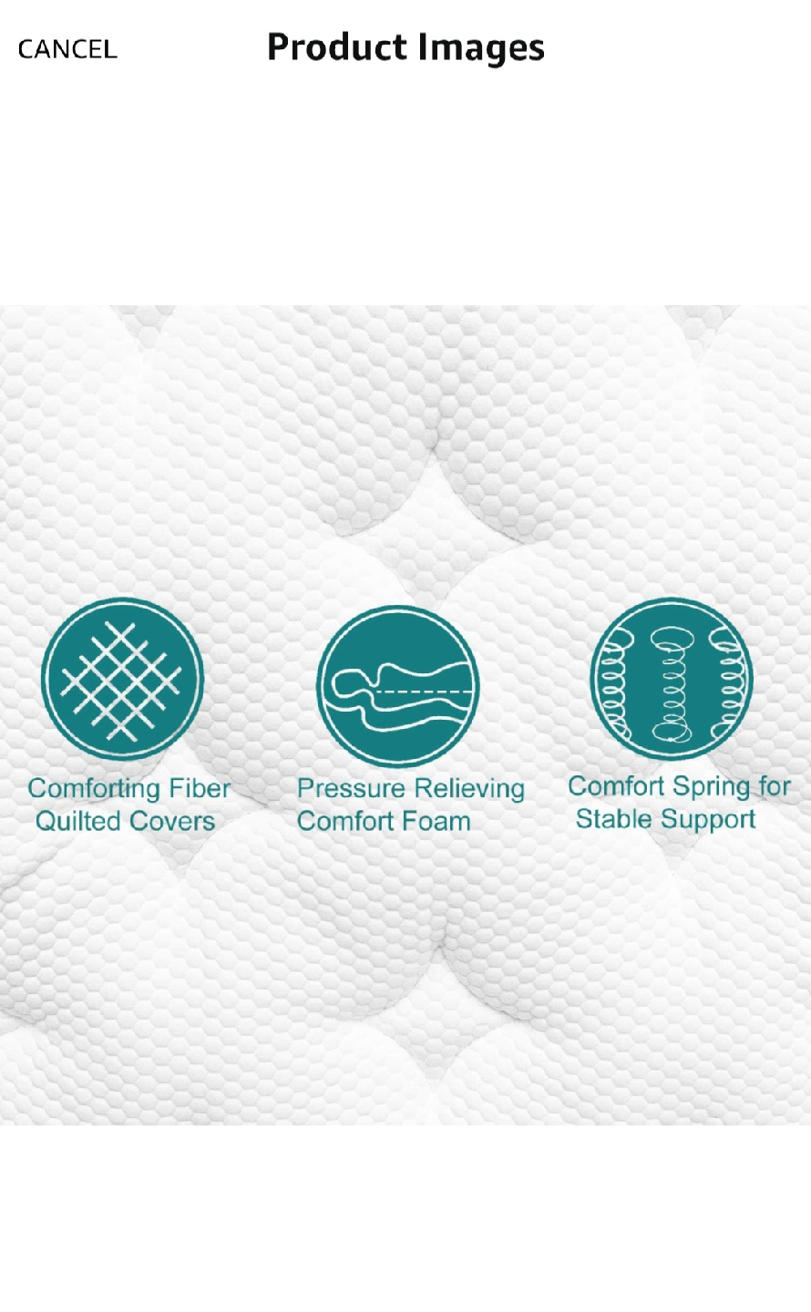 Crystli Premium Mattress - photo 2