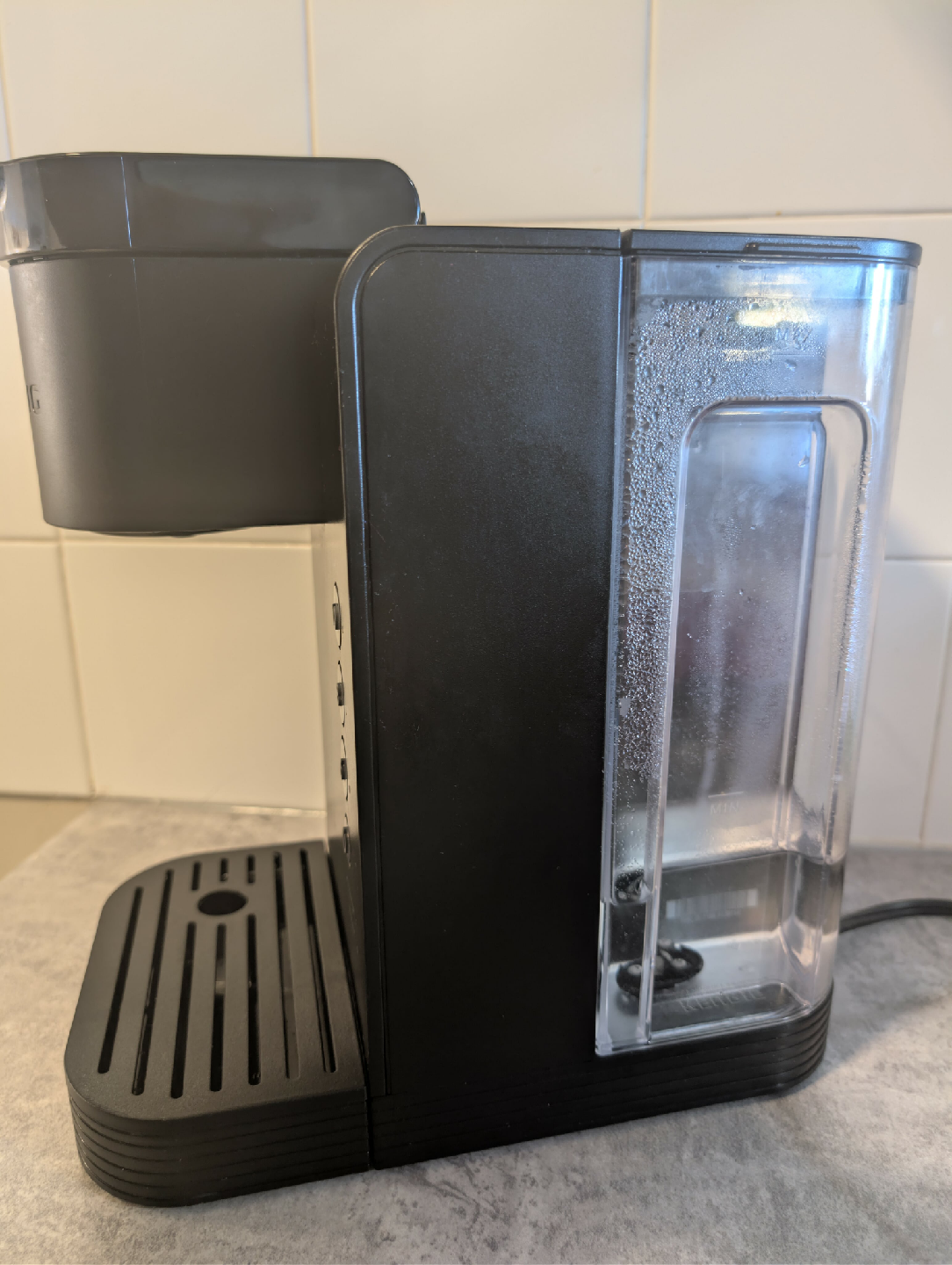 Keurig K-Mini Single Serve Coffee Maker - Black - photo 2