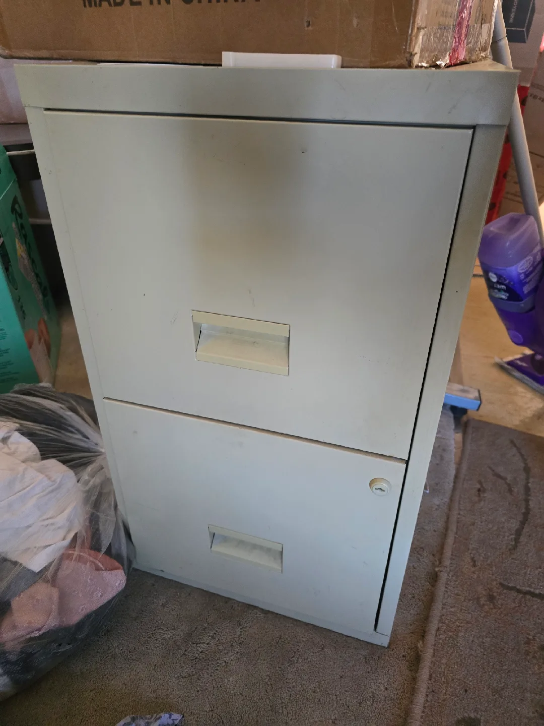 Filing Cabinet