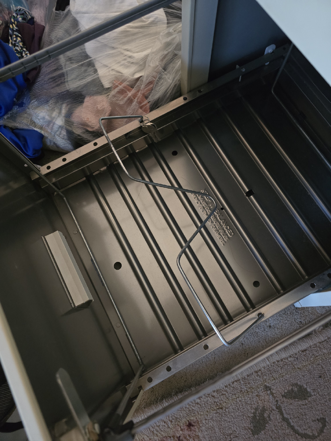 Filing Cabinet - photo 2