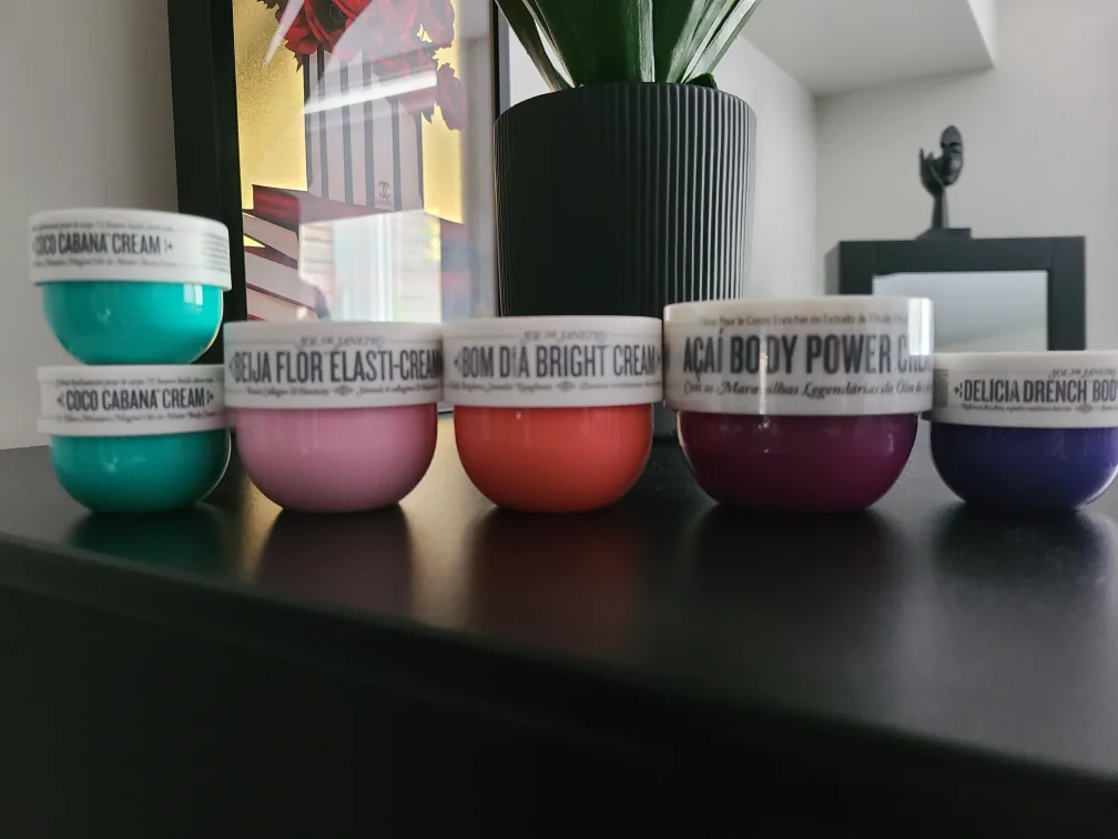 Sol de Janeiro Body Creams - Coco Cabana, Beija Flor + thumbnail