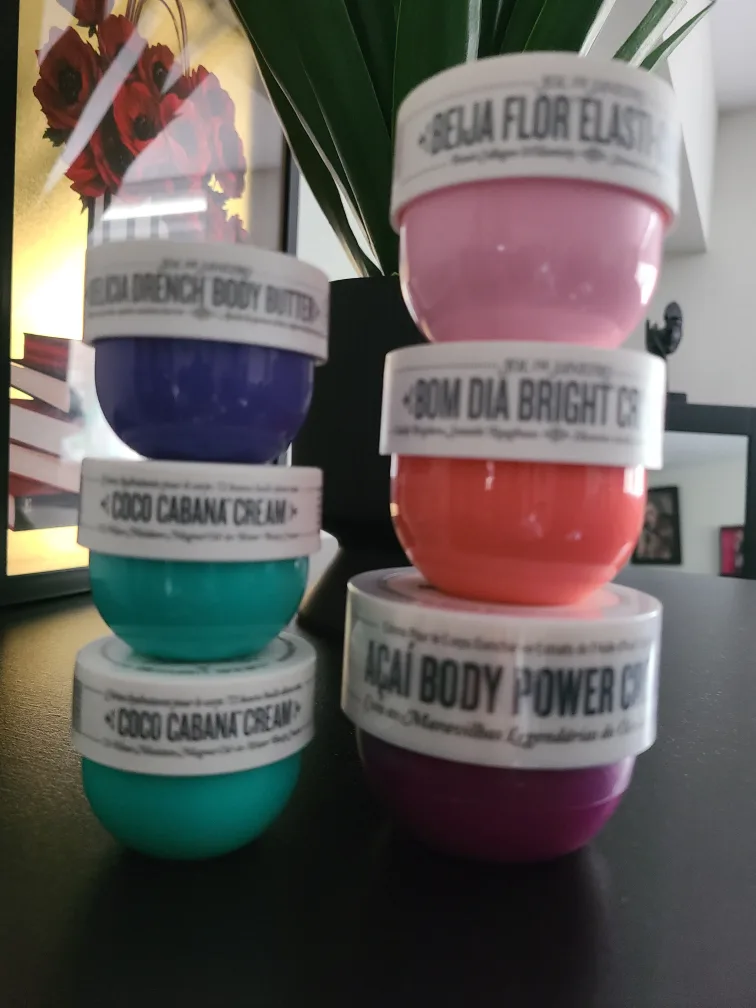 Sol de Janeiro Body Creams - Coco Cabana, Beija Flor + image indicator(2)