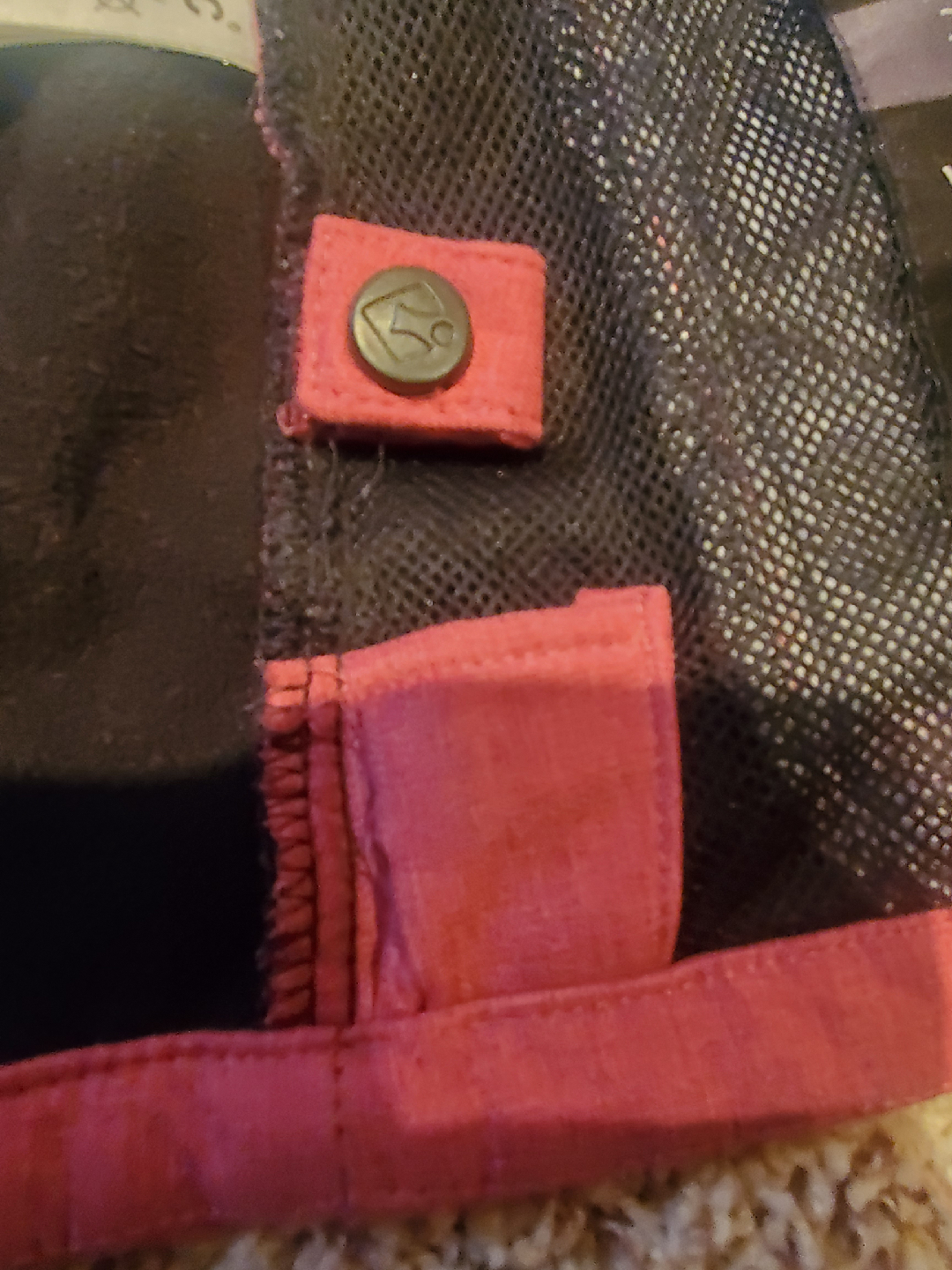 Killtec Hooded Softshell Jacket - Red - photo 4