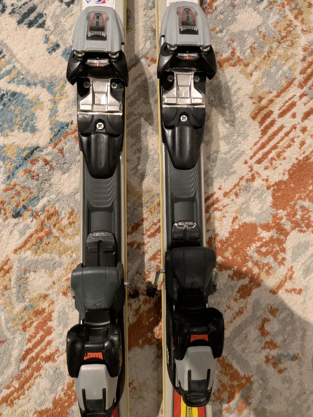 Volkl V-Werks Vectris V20 Skis image indicator(2)