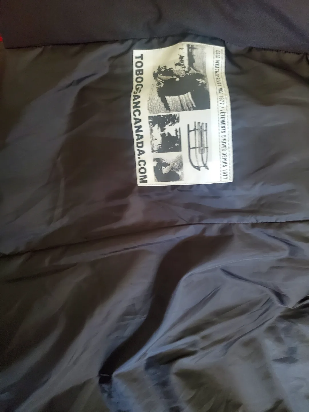 🧥 Brand: Toboggan Canada Winter Parka – Like New (Size L/G) image indicator(6)