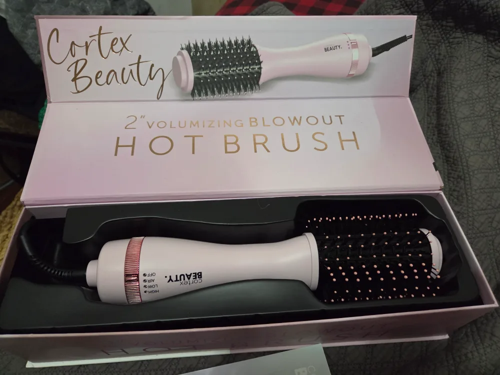 Cortex Beauty 2" Volumizing Blowout Hot Brush thumbnail