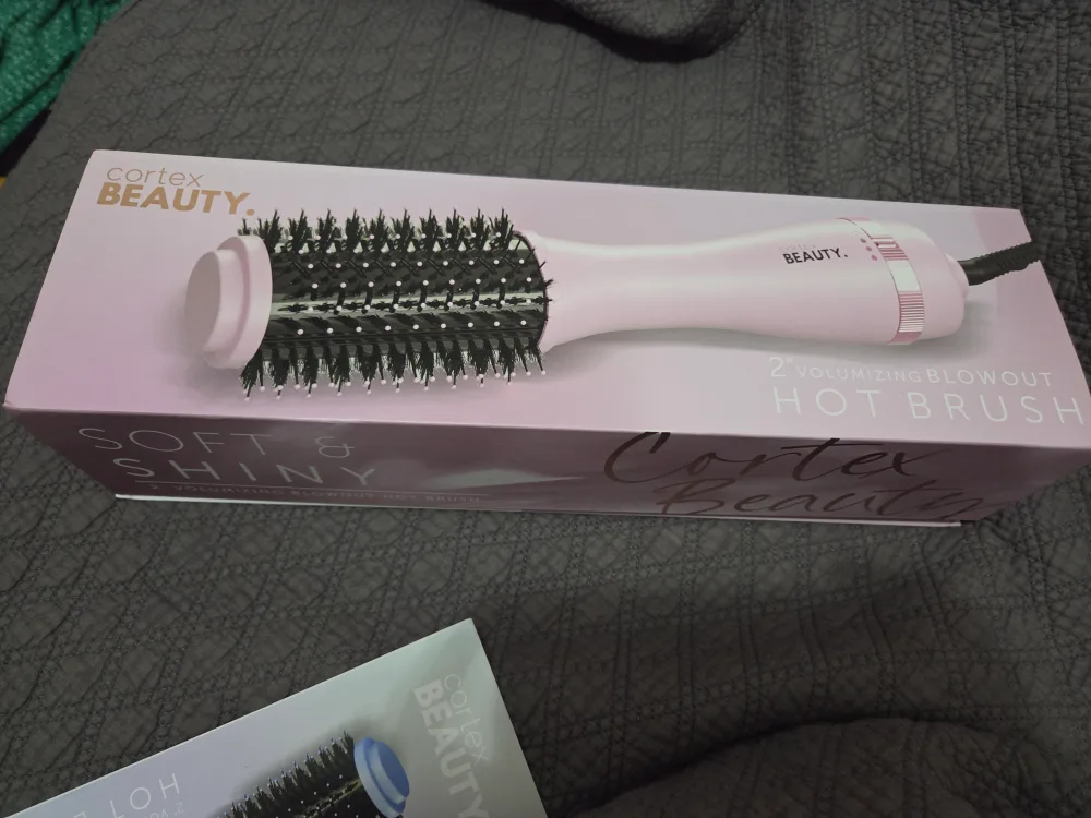 Cortex Beauty 2" Volumizing Blowout Hot Brush image indicator(2)