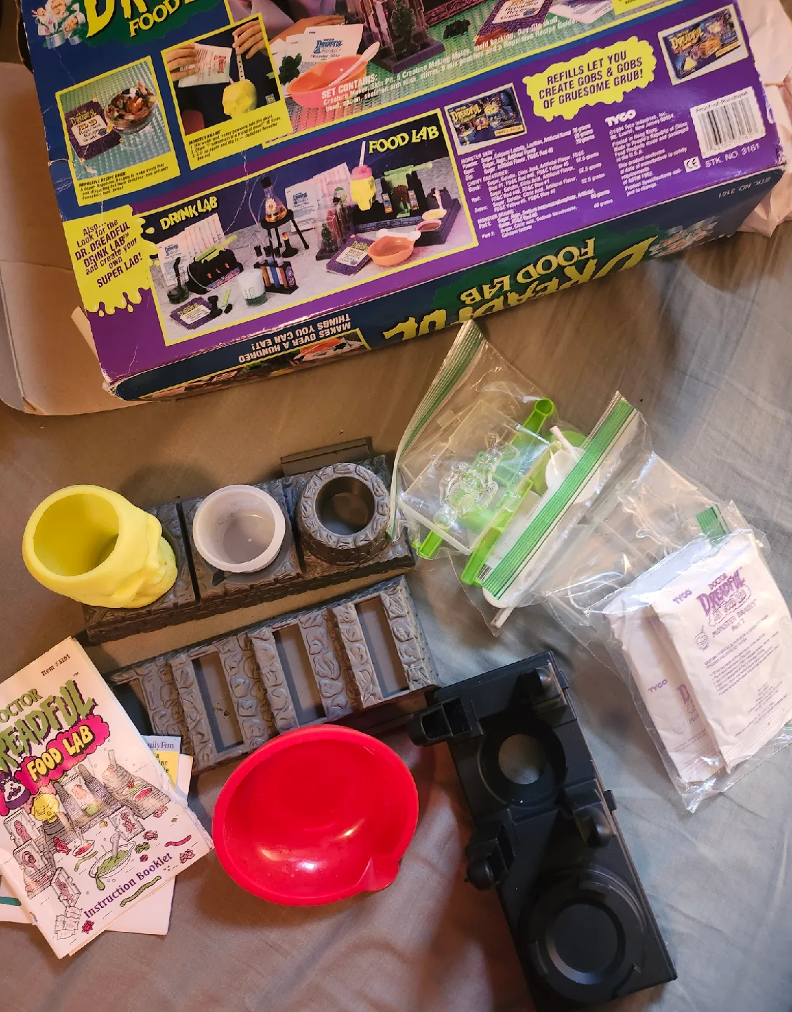 Doctor Dreadful Food Lab image indicator(2)