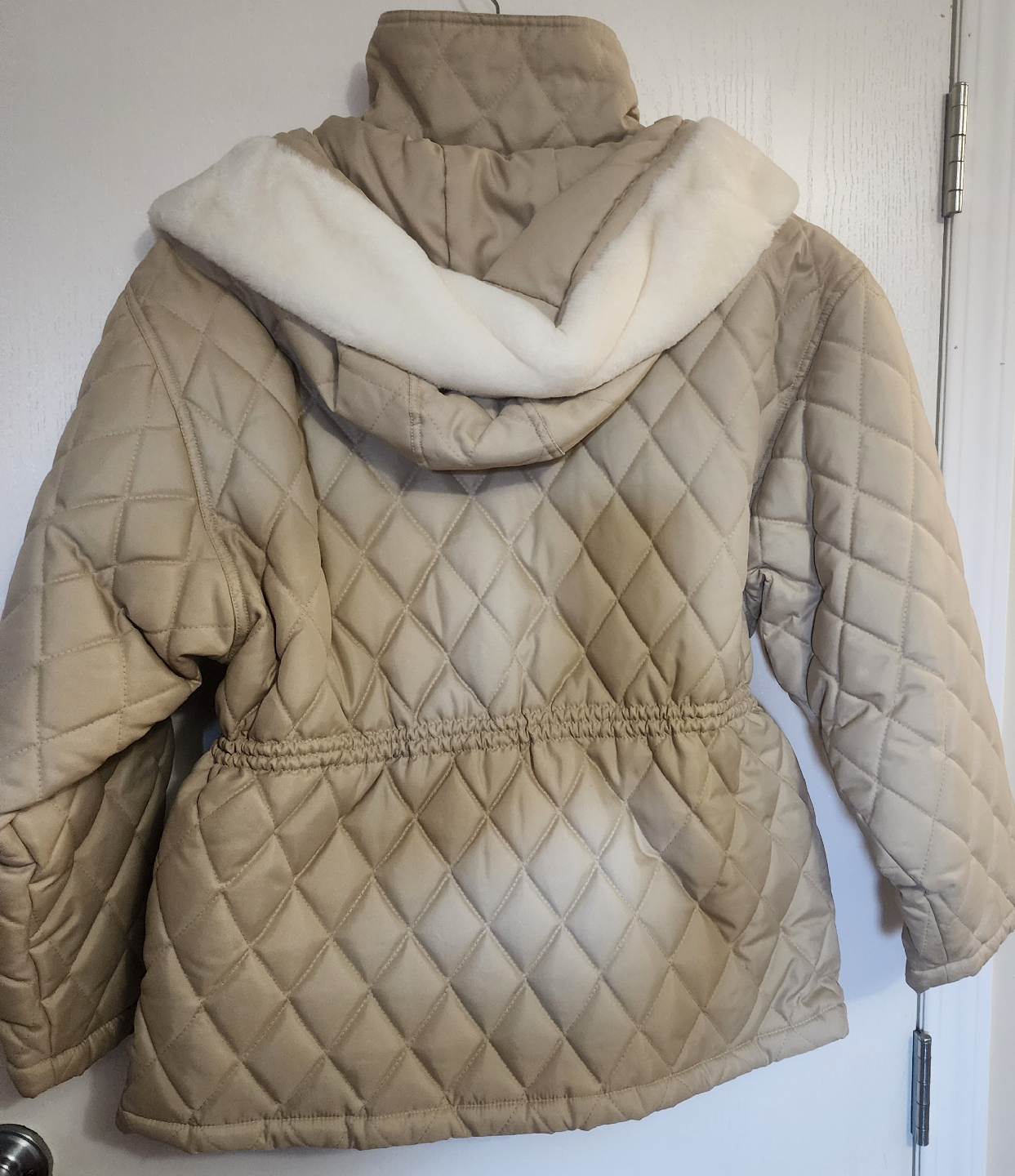 Girls Northern Spirit Quilted Jacket - Size 12 *Pickup only - photo 2