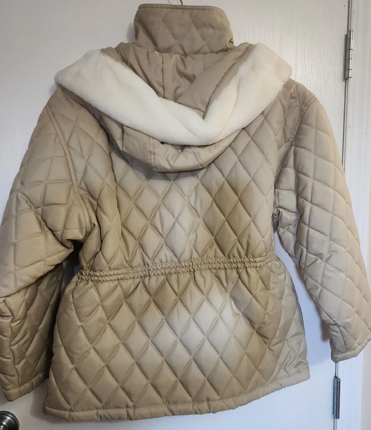 Girls Northern Spirit Quilted Jacket - Size 12 *Pickup only image indicator(2)