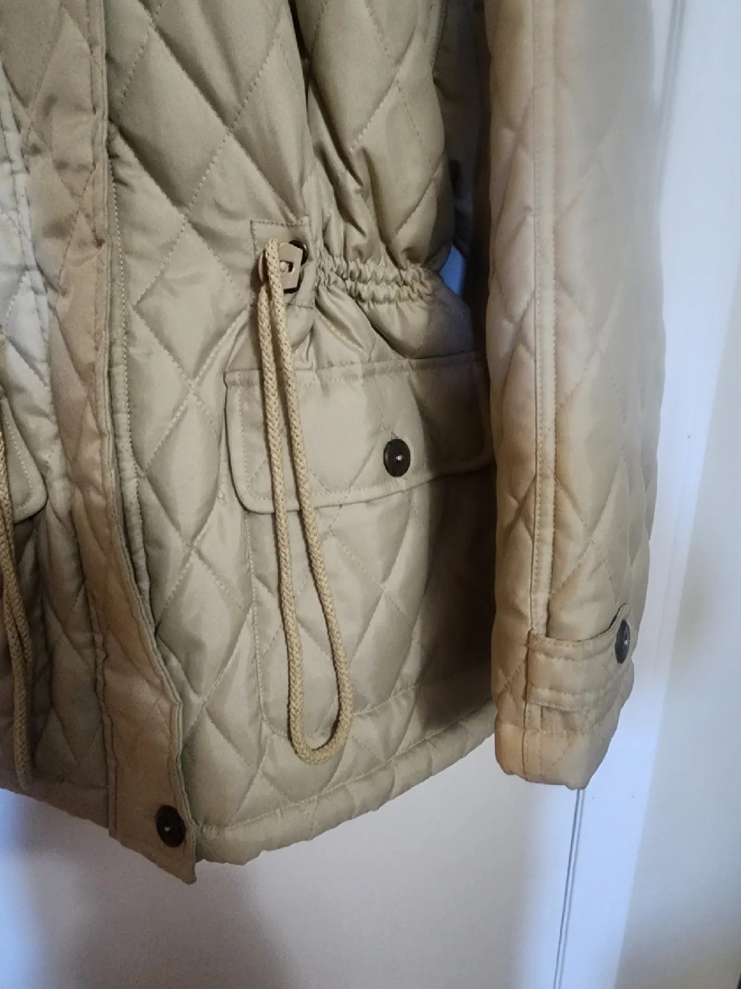Girls Northern Spirit Quilted Jacket - Size 12 *Pickup only image indicator(6)