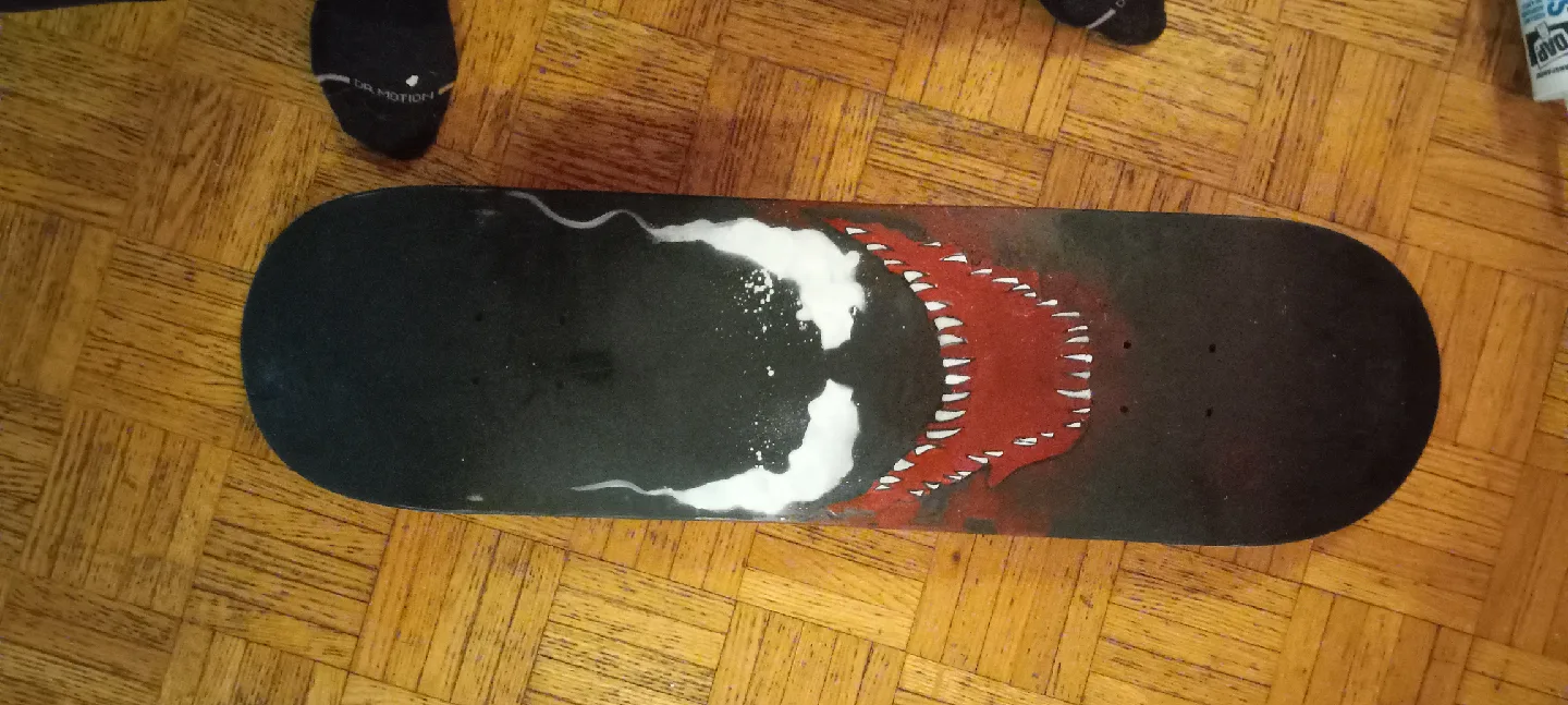 Skateboard Deck thumbnail