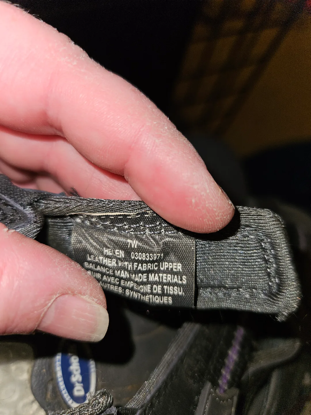 Dr. Scholl's Helen Sandals - Size 7W image indicator(3)