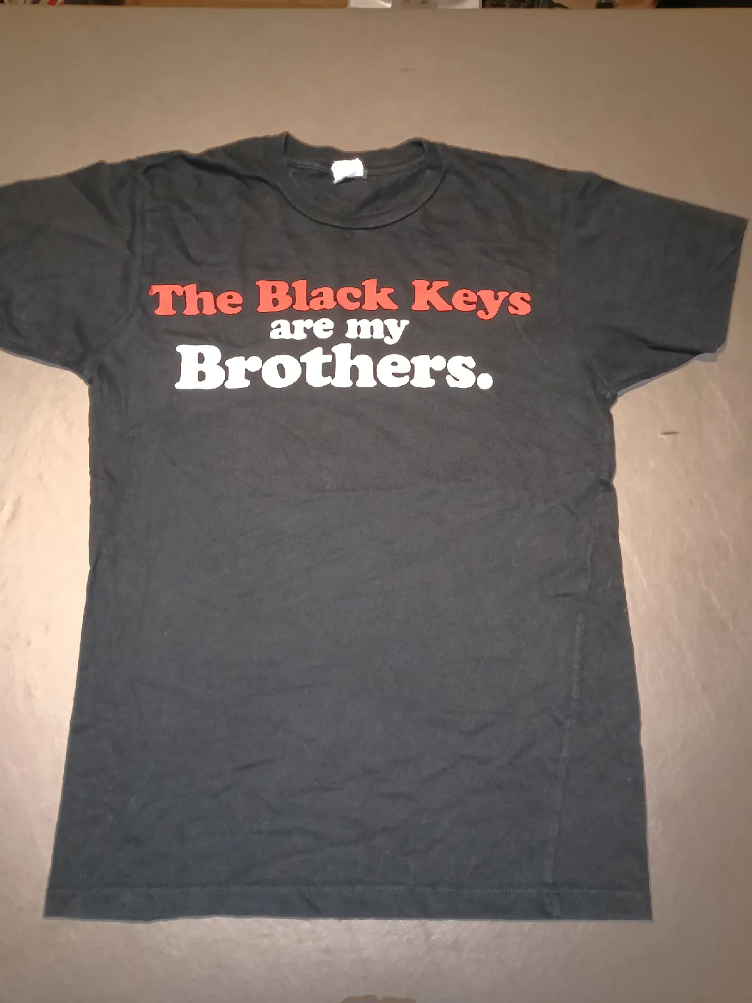 The Black Keys 'Brothers' T-Shirt image indicator(3)