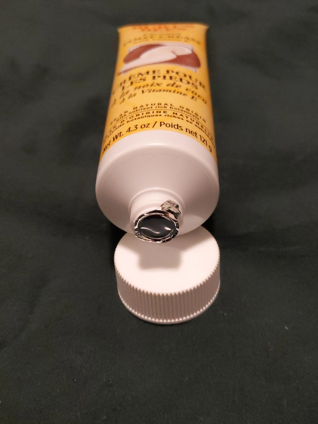Burt's Bees Coconut Foot Cream 4.3 oz - photo 3