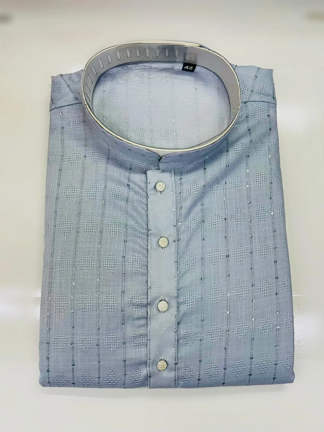 Men's Kurta - Digital Print image indicator(7)