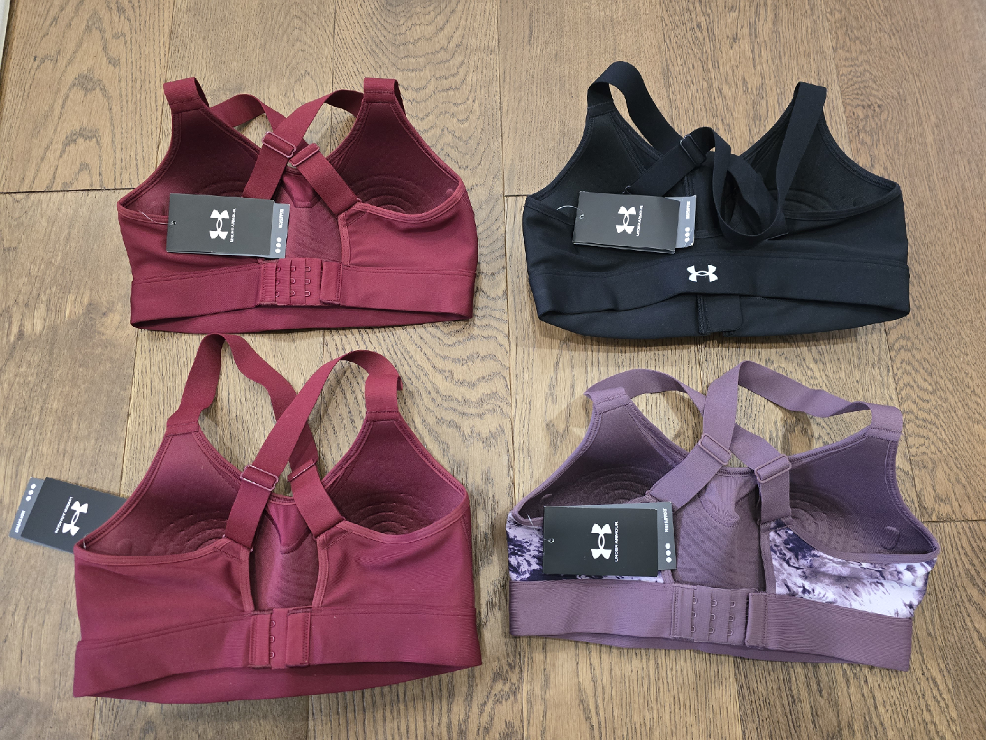 [BRAND NEW] Underarmour Sports Bras - High Support (Size S) - photo 2