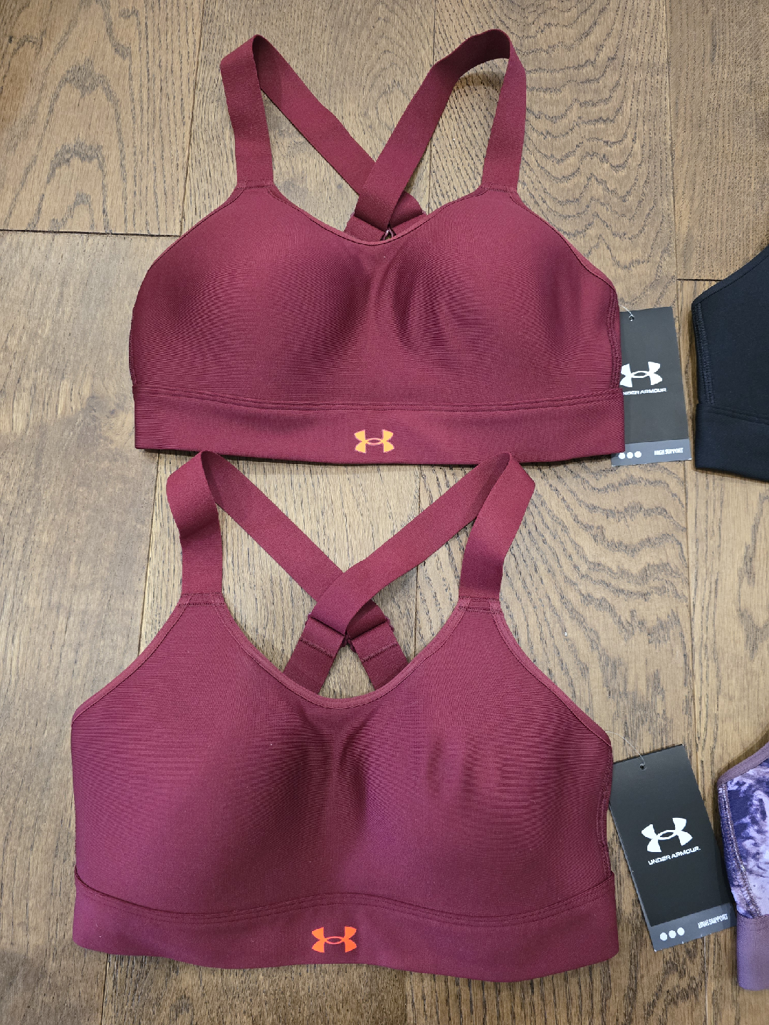 [BRAND NEW] Underarmour Sports Bras - High Support (Size S) - photo 3