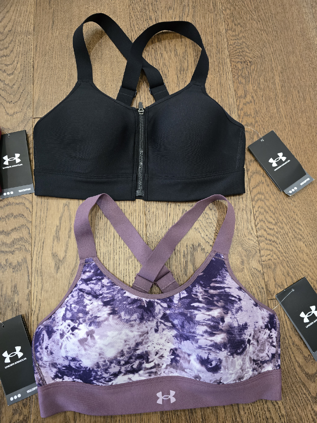 [BRAND NEW] Underarmour Sports Bras - High Support (Size S) - photo 4