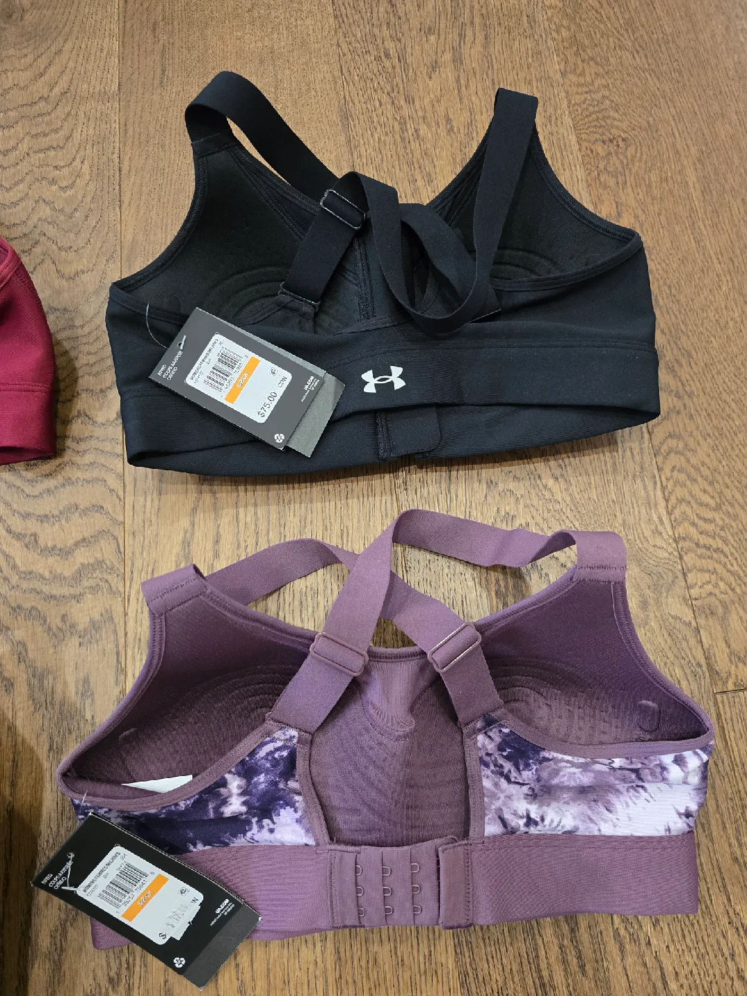 [BRAND NEW] Underarmour Sports Bras - High Support (Size S) image indicator(6)