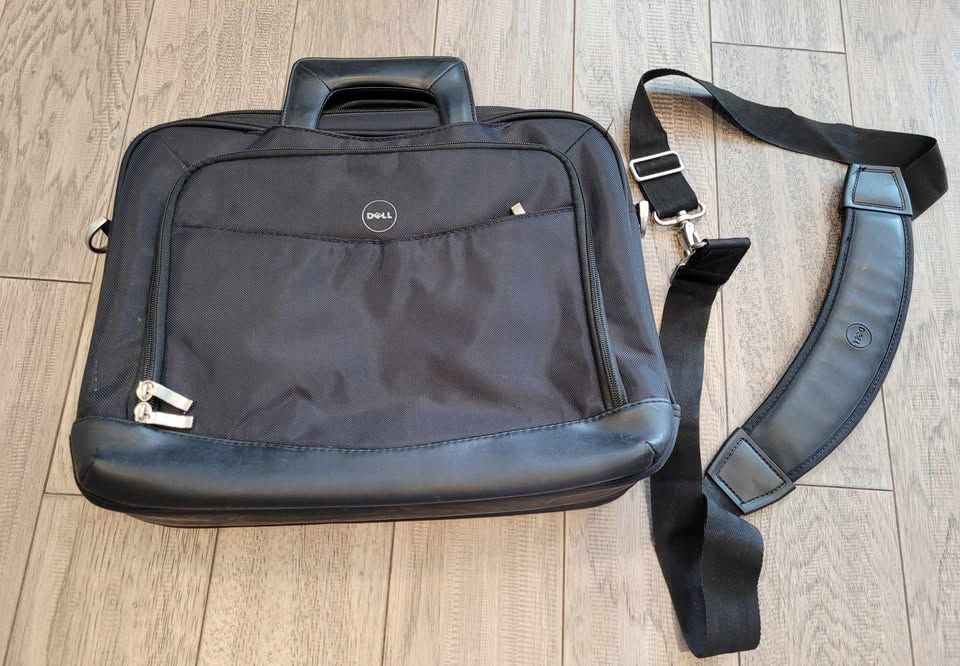 Dell Laptop Bag with Shoulder Strap