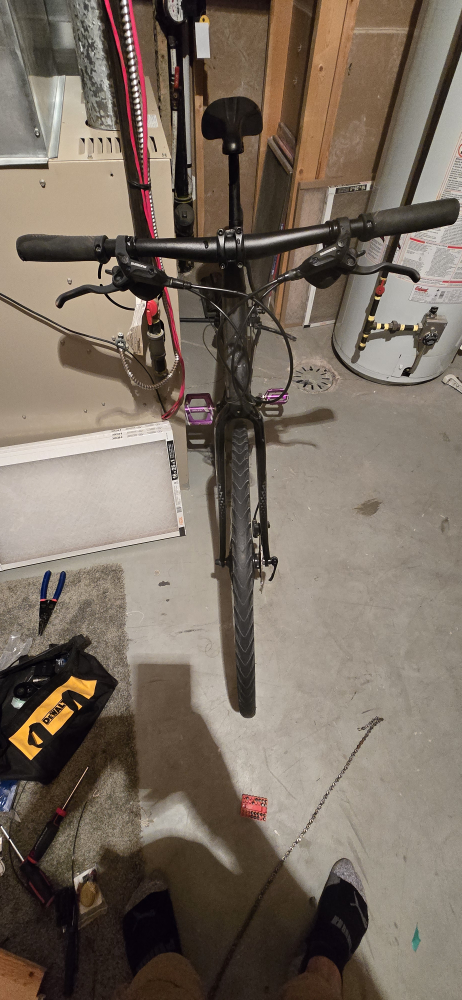 specialized sirrus bike