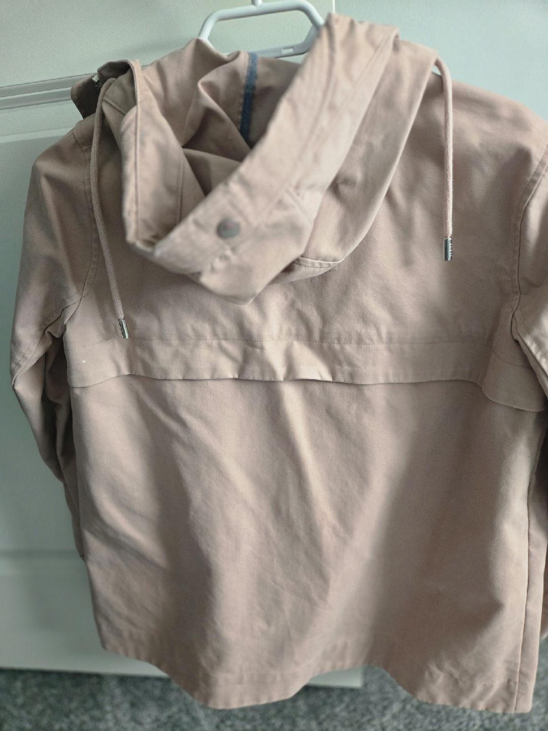 Abercrombie & Fitch Pink Jacket - Size Small - photo 3