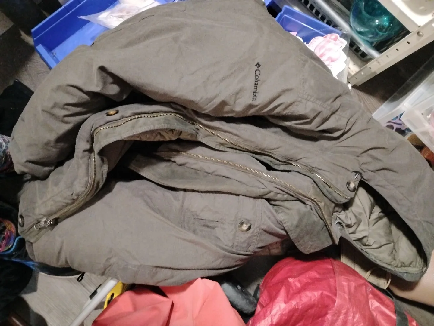 Columbia Men's Jacket - Size M image indicator(2)