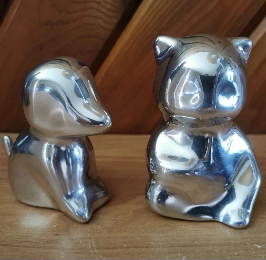 Pair of Hoselton Art Deco image indicator(2)