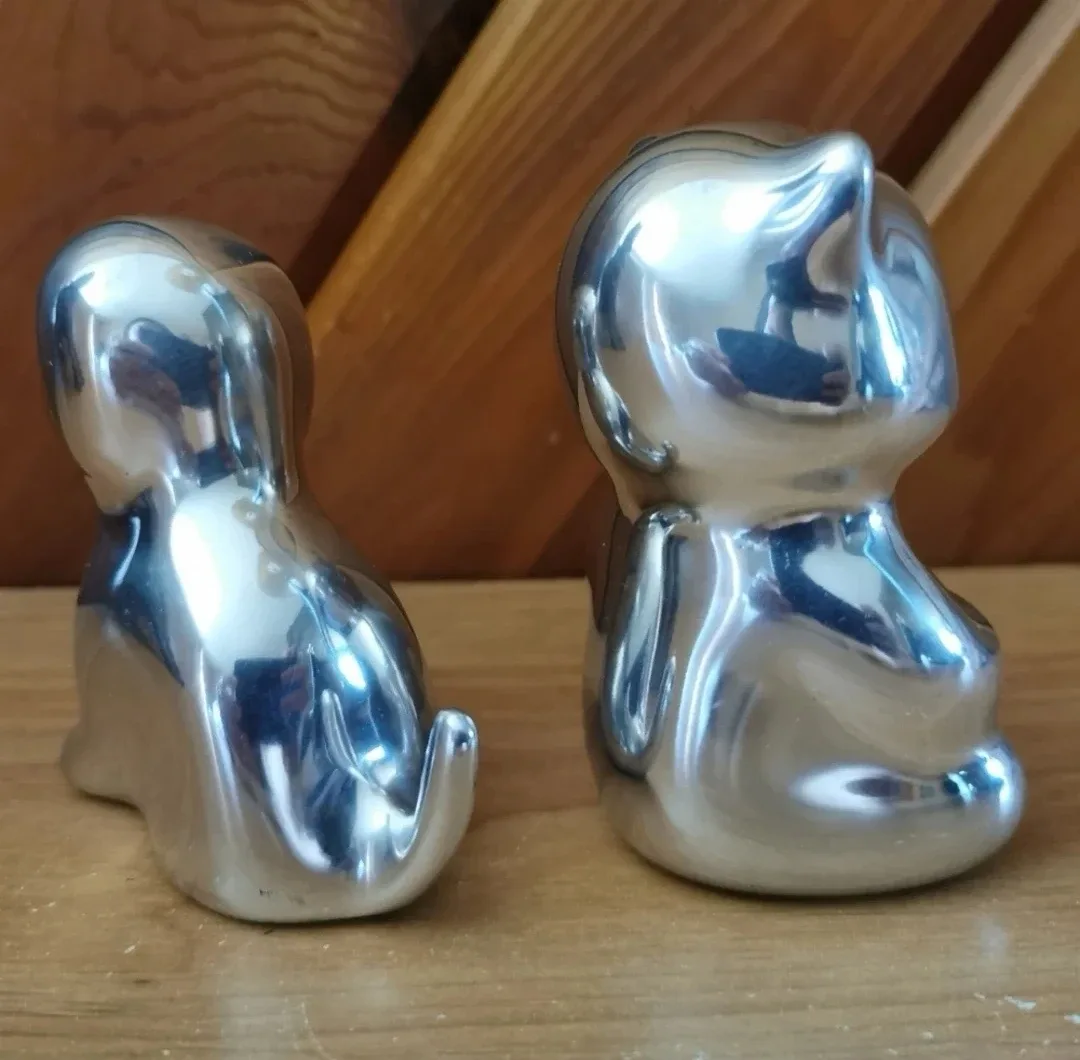 Pair of Hoselton Art Deco image indicator(4)