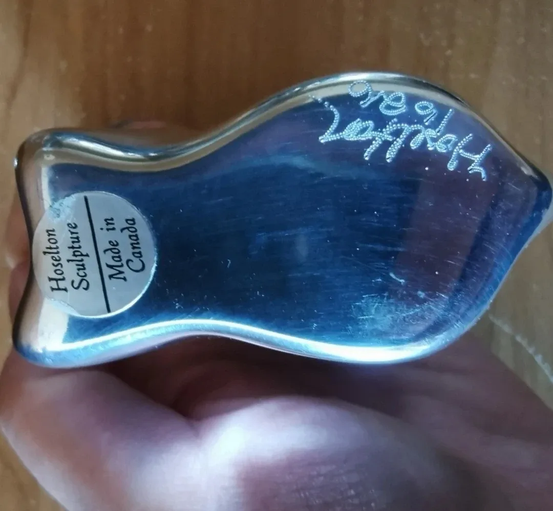 Pair of Hoselton Art Deco image indicator(8)