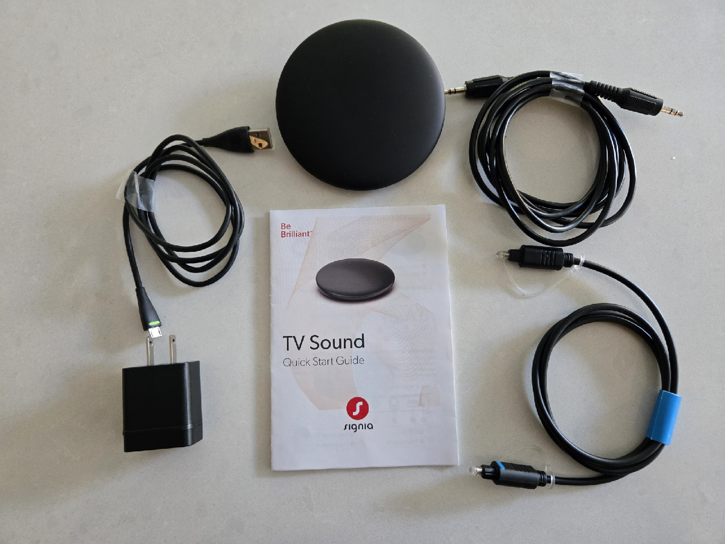 Connex TV Sound by Signia
