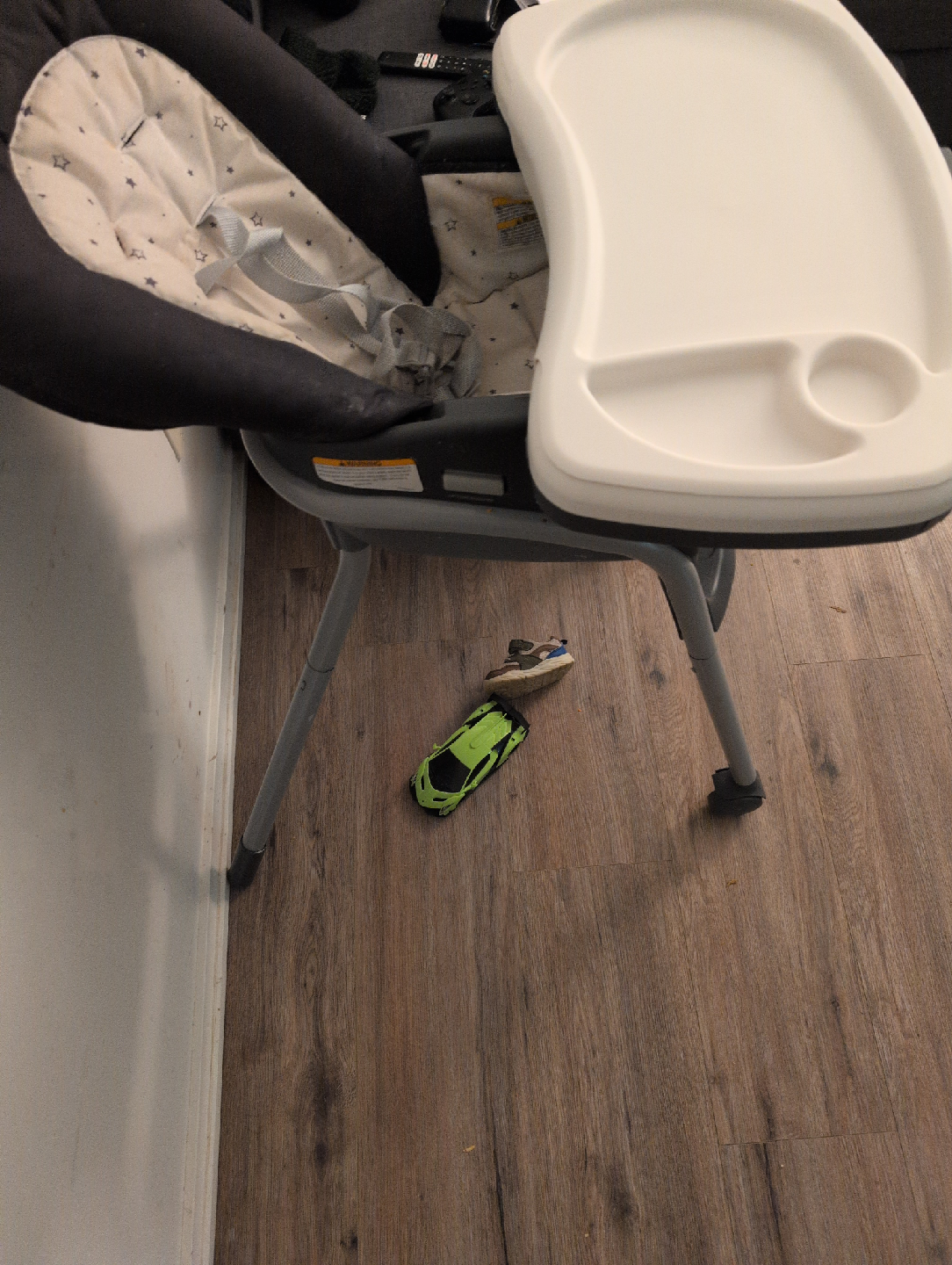 Graco High Chair - photo 3