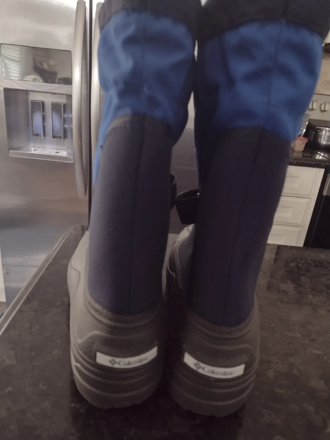 Columbia Kids' Snow Boots - Size 7 US image indicator(2)